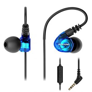 ROVKING WIRED OVER EARBUDS