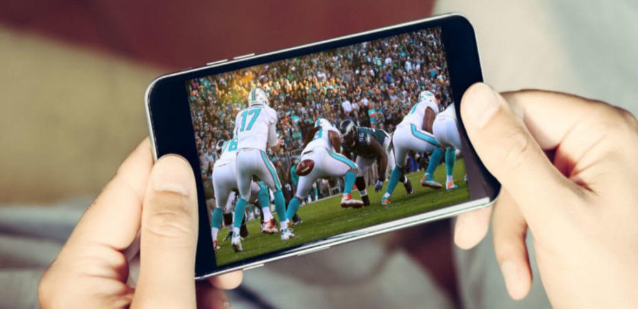 Live Sports Streaming Apps For Android