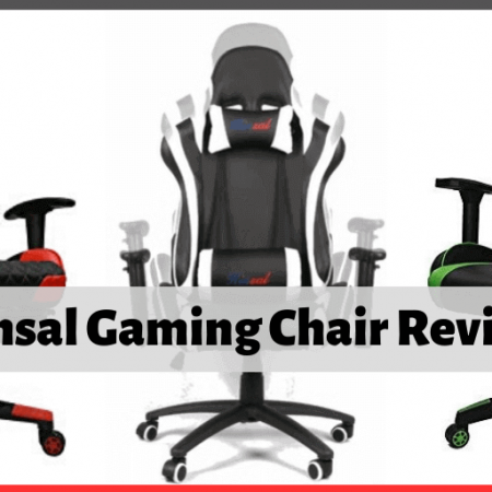Kinsal Gaming Chair Review