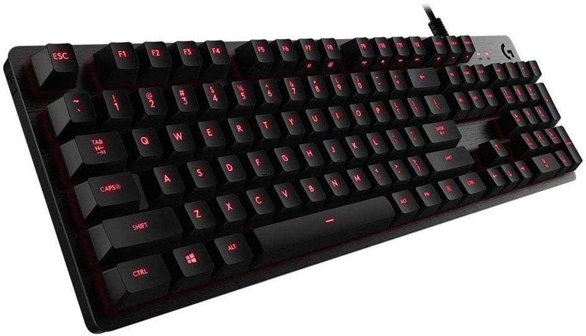 Logitech G413 Wired Gaming Keyboard