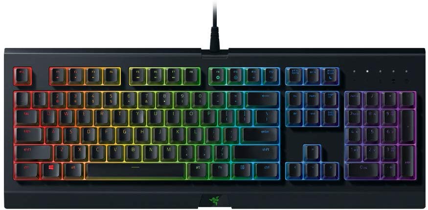 Razer Cynosa Chroma RZ03-02260200-R3U1 Gaming Keyboard
