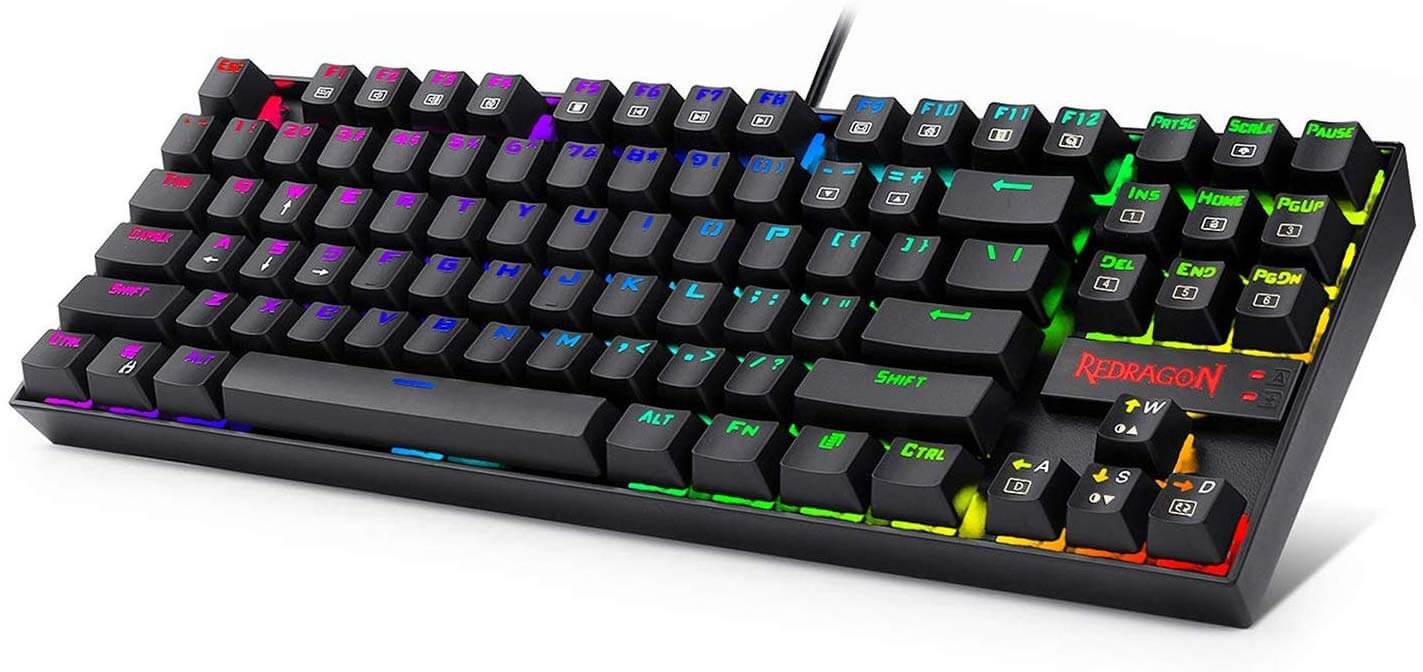 Redragon K552-RGB Gaming Keyboard