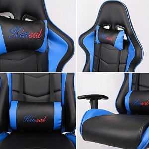 kinsal gaming chair Comfort