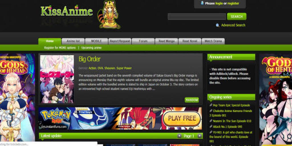 Top 15 best KissAnime alternatives with reviews – Top 15 best KissAnime  alternatives with reviews