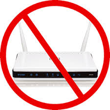 No Router Support