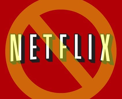 No Netflix Compatibility