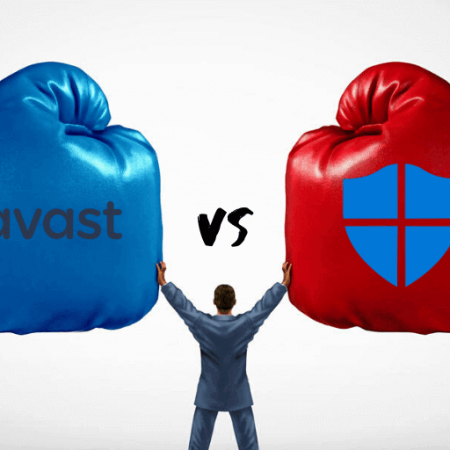 Windows Defender vs Avast