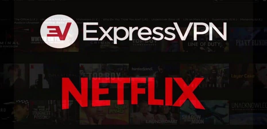 ExpressVPN Netflix