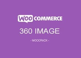  WooCommerce 360° Image