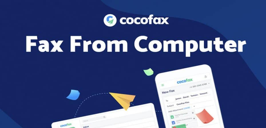 CocoFax Review