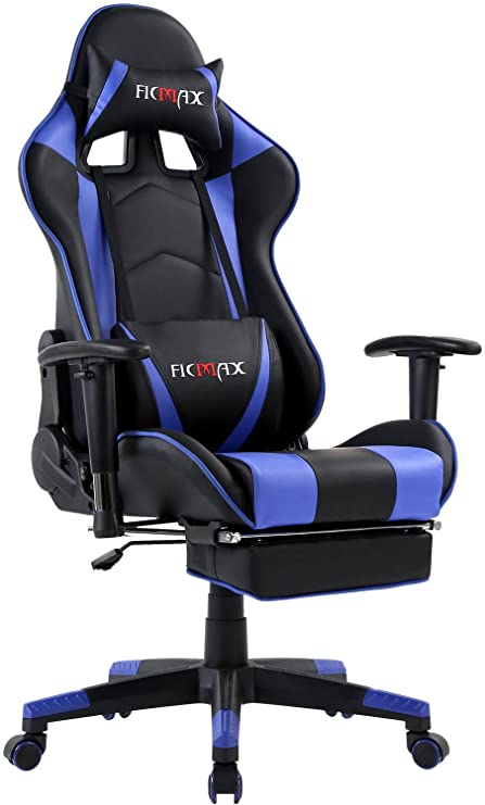 Ficmax Gaming Chair Setup