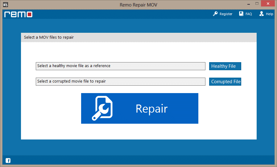 How Does Remo Video Repair Software Work
