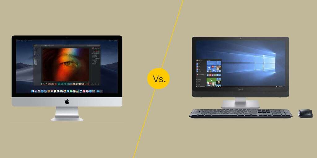 Mac vs PC The Debate and the