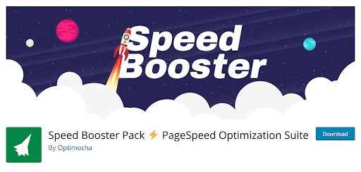Speed Booster Pack