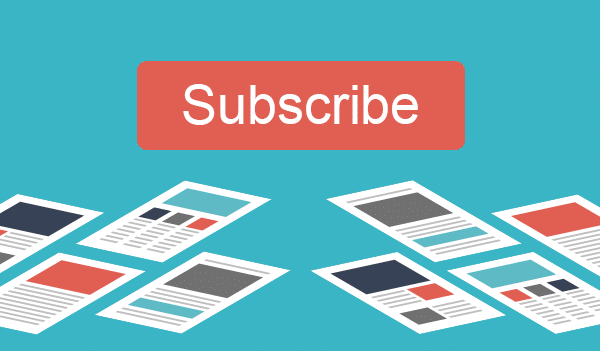 Subscribe To Newsletters
