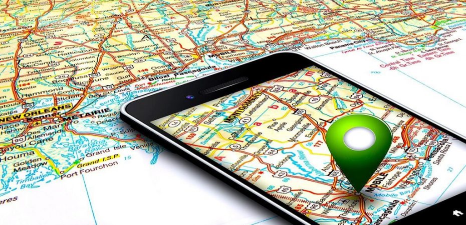gps cell phone tracking