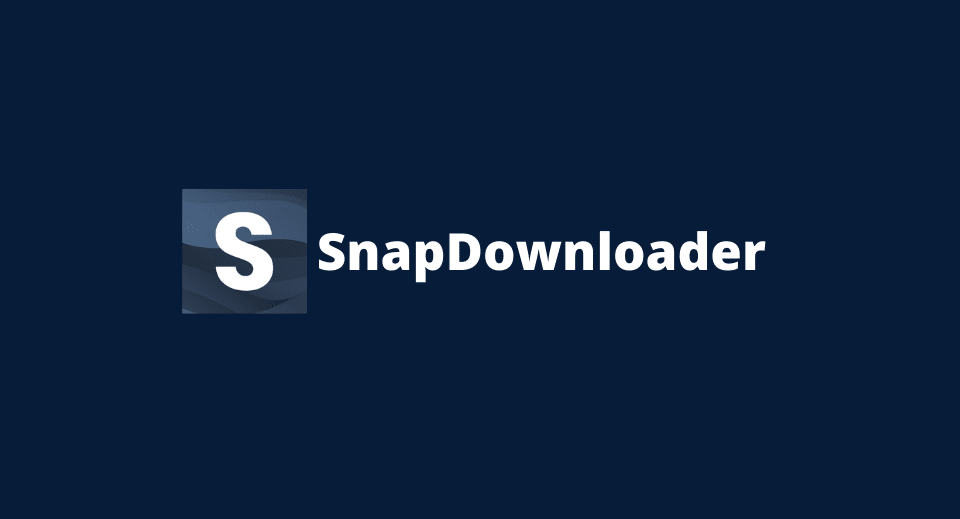 SnapDownloader Review: Is SnapDownloader Worth the Investment?