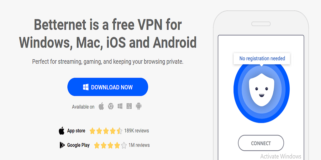 review free vpn app for mac