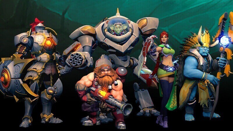 Best Characters to Choose in Paladins