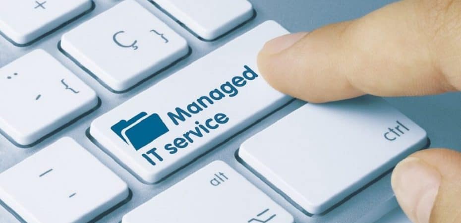 Co-Managed IT Service