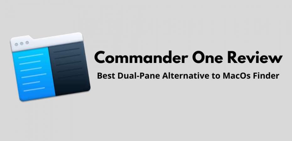 Commander One Review