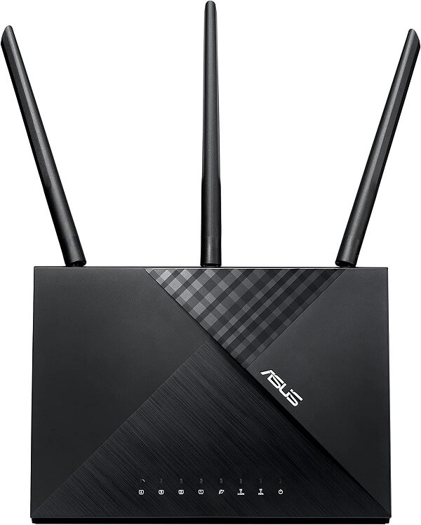 ASUS AC1750 WiFi Router (RT-ACRH18)
