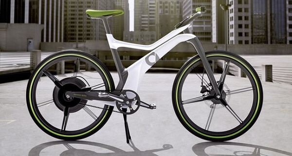 Smart Bicycles