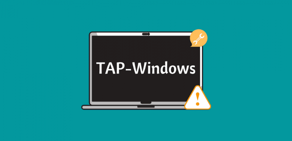 TAP-Windows Adapter 9.21.2