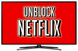 Unblocking Netflix