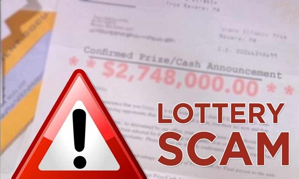 Lottery Scams