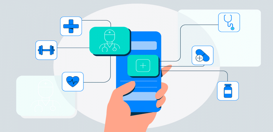 Mobile Healthcare Apps
