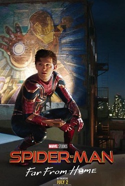 SPIDER-MAN: FAR FROM HOME (JUNE 2019)