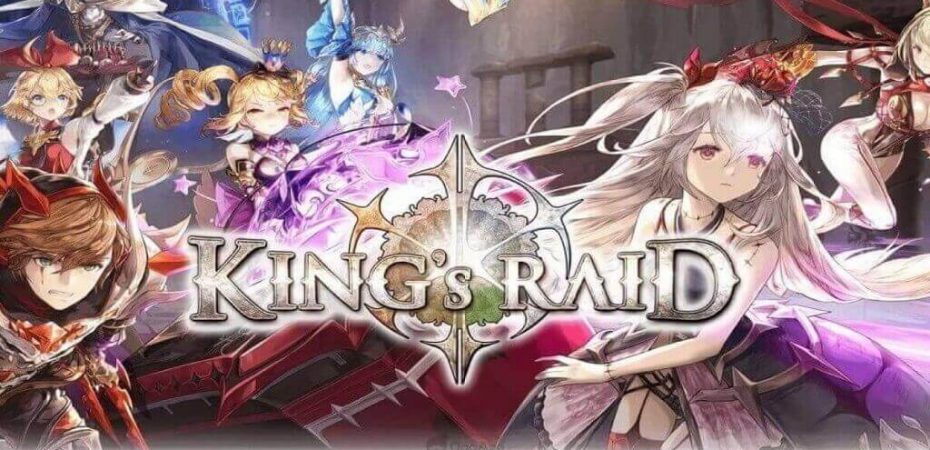 King’s Raid Tier List