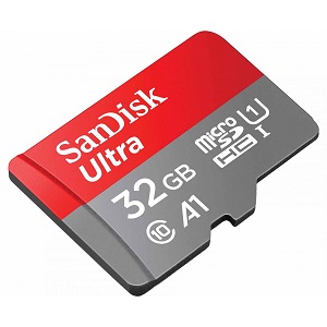 What is SD card?