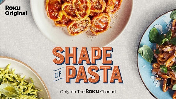 Shape of Pasta