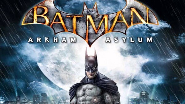 Batman: Arkham Asylum (2009) 