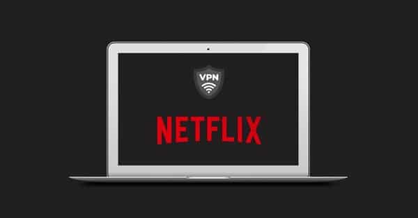 How VPN bypasses Netflix geo-restriction?