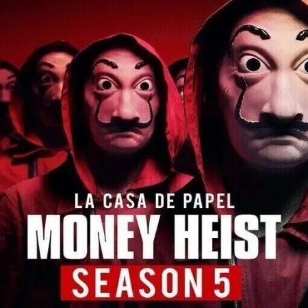 What Could Happen In Money Heist Season 5 Vol.2