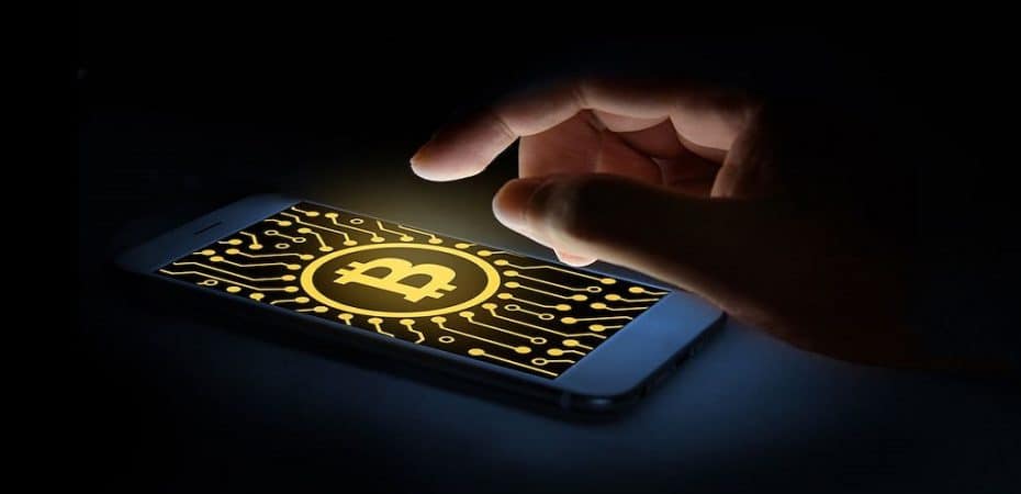 Android Phone bitcoin trading