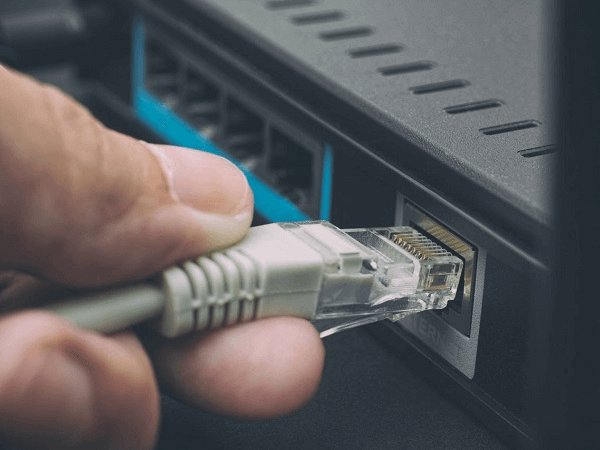 Use an Ethernet Cable for Faster Speeds