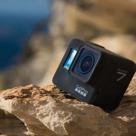 GoPro 7 Black Camera Review