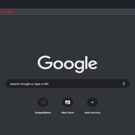 How to change Google Chrome Into Dark Mode