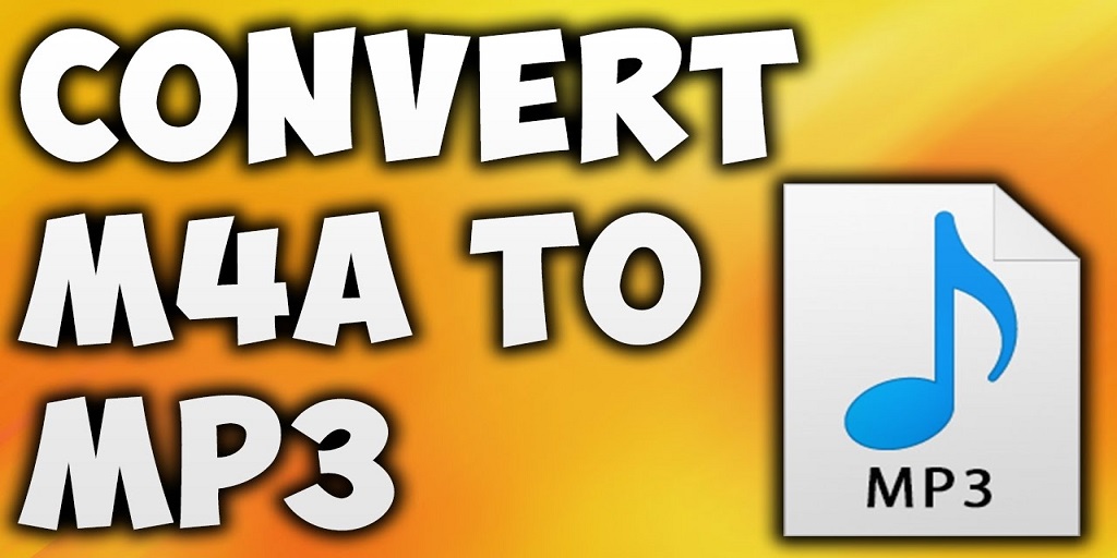 Ordliste Reklame Ni How to Convert M4A to MP3 On a macOS