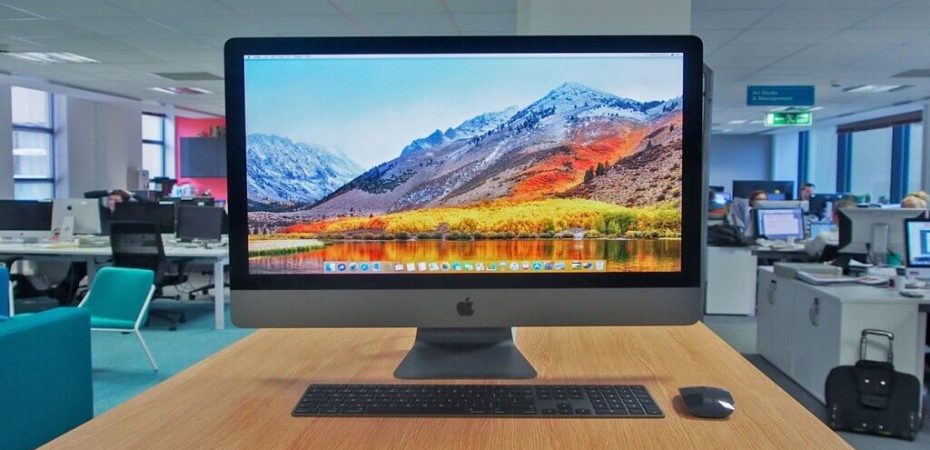 Apple iMac Pro All-in-one Computer Review