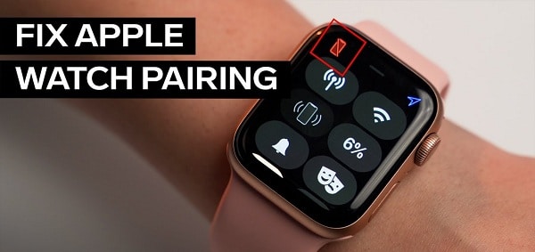 Check If Your Apple Watch Is Connected To Your iPhone