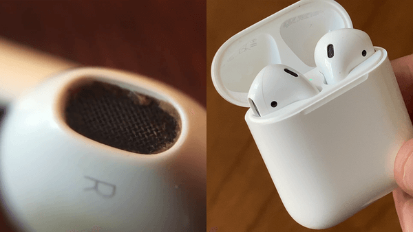 Keep your AirPods and its Charging Case Clean