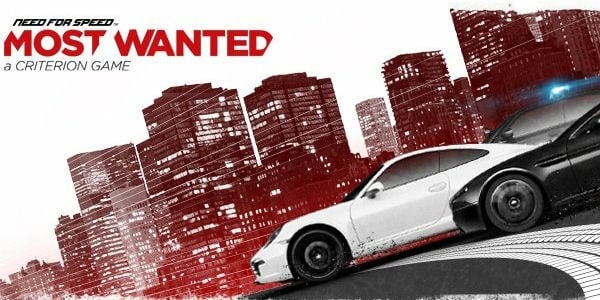 NFS: Most Wanted 2012 Edition