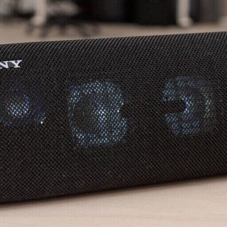 Sony SRS-XB33 review