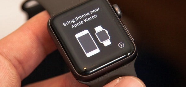 Try Removing your Apple Watch from iCloud Devices!