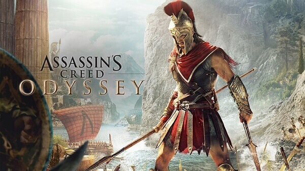  Assassin's Creed: Odyssey